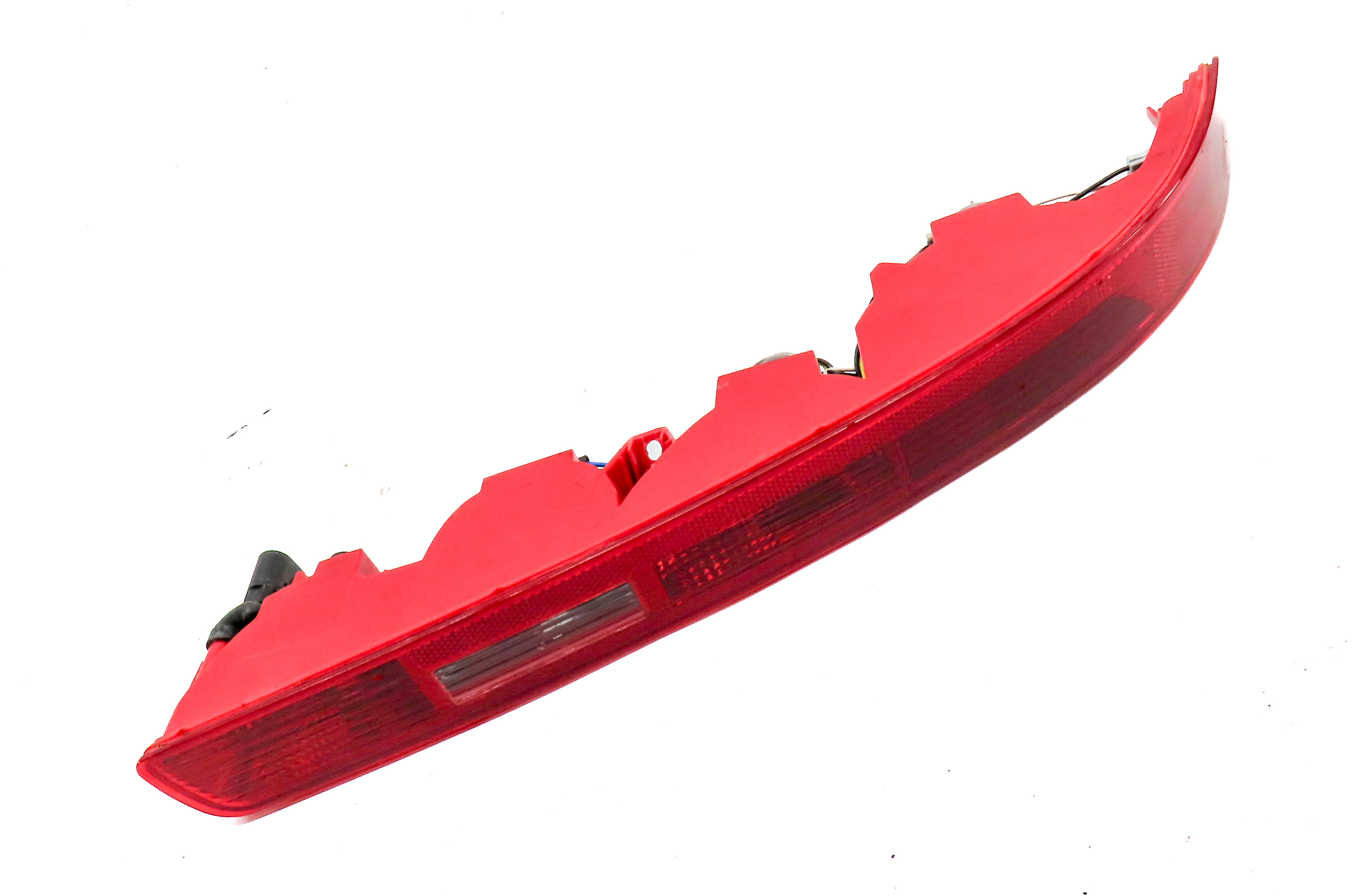 2007-2015 AUDI Q7 (4L) REAR LEFT DRIVER BUMPER LOWER TAILLIGHT LIGHT LAMP — exact item pictured